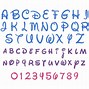 Image result for Disney Font Letter Stencils