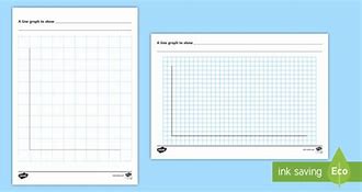 Image result for Horizontal Line Graph Template