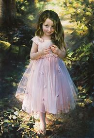 Image result for Portrait Little Girl No Shirt Photos