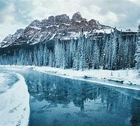 Image result for Banff National Park Canada Winter