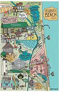 Image result for Rehoboth Beach Map of Area