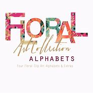 Image result for Flower Alphabet Clip Art Letter Y