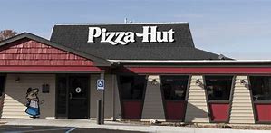 Image result for Old Pizza Hut Restaurants