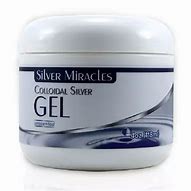 Image result for Silver Miracles Colloidal Silver Gel