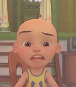 Image result for Upin Ipin Cry