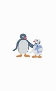 Image result for Pingu and the Doll