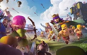 Image result for Clash of Clans Movie