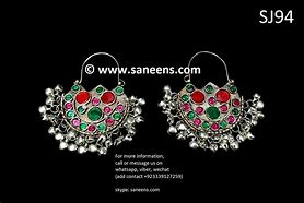 Image result for Kuchi Pashtun Jewelry