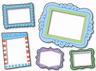 Image result for Free Printable Frame Images