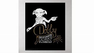 Image result for Dobby Has No Master