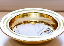 Image result for Offering Plates