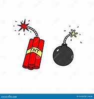 Image result for Explosive Component Cartoon