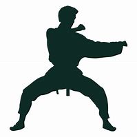 Image result for Karate Artwork SVG