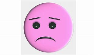 Image result for Pink Sad Face