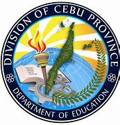 Image result for DepEd Cebu Province Logo.png