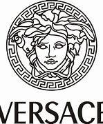 Image result for Versace Company Logo