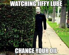 Image result for Michael Myers Work Meme