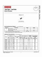 Image result for 1N4733 Diode