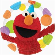 Image result for Elmo Plates