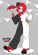 Image result for Clown Costume Drawing Teddy