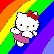 Image result for Hello Kitty Cartoon