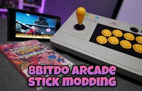 Image result for Arcade Stick Mods