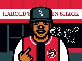 Image result for Chance the Rapper Drawing