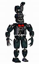 Image result for Nightmare Bonnie PNG