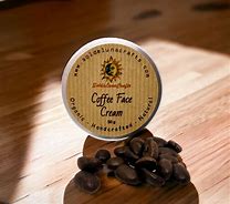 Image result for Coffee Face Cream