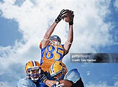 Image result for Football Player Catching