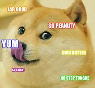 Image result for Dog Tongue Donut Meme