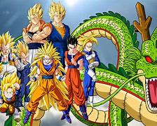 Image result for Afterimage Dragon Ball