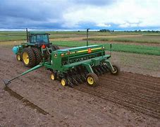 Image result for Farm Equipment in Operation