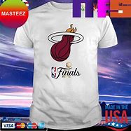 Image result for Miami Heat Finals T-Shirt