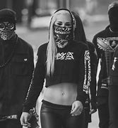 Image result for Gangsta Girl