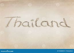 Image result for Word Dawn Written in Thai Images