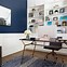 Image result for Navy Blue Office