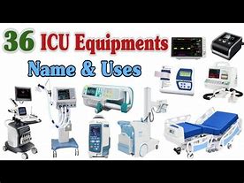 Image result for ICU Machines