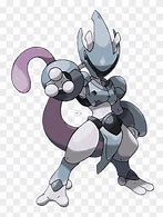 Image result for Mewtwo Clip Art