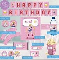 Image result for Birthday Party Treats Sailor Moon Theme