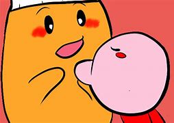 Image result for Kirby Kiss