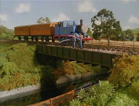 Image result for Thomas Gone Fishing