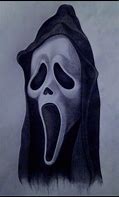 Image result for Scream Mask Artwork