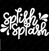 Image result for Splish Splash Logo