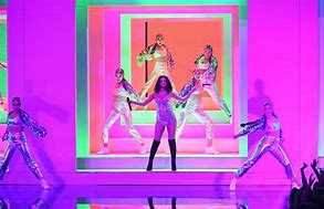 Image result for Selena Gomez AMA Performance