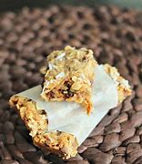 Image result for Peanut Butter Dipped Granola Bars