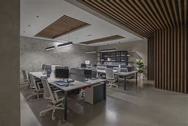 Image result for Acoustic Panels Office Design