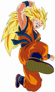 Image result for SSJ Goku Dbl