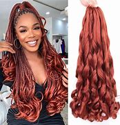 Image result for Short French Curls