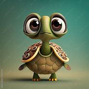 Image result for Cartoon Turtle Ai